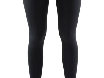 CRAFT LEG WARMER BLACK XS/S