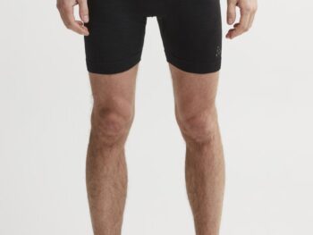 FUSEKNIT BIKE BOXER M BLACK M