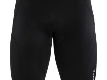 ESSENCE SHORTS M BLACK/SILVER S DKKL22