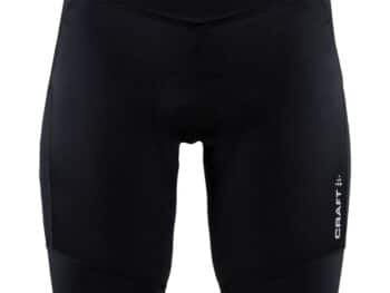 ESSENCE SHORTS W BLACK/SILVER S DKKL22