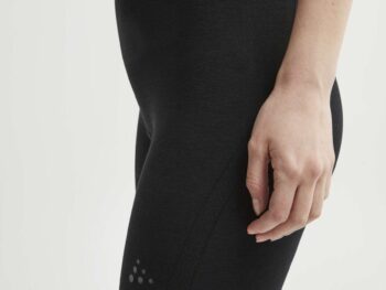 FUSEKNIT BIKE BOXER W BLACK S