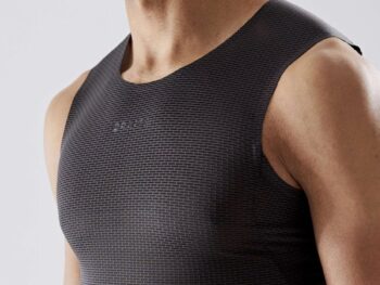 PRO DRY NANOWEIGHT SL M BLACK L