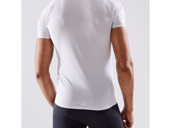 PRO DRY NANOWEIGHT SS M WHITE XL