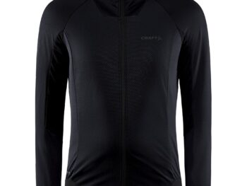 ADV BIKE SUBZ JACKET M BLACK S