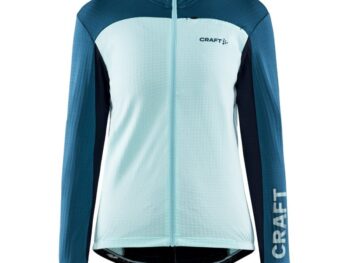 CORE BIKE SUBZ LS JERSEY W AREA-BLAZE M
