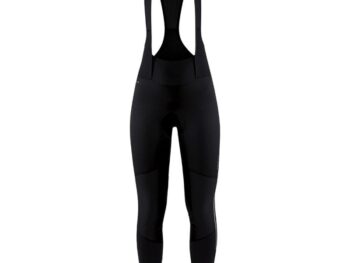 CORE BIKE SUBZ WIND BIB TIGHTS W BLACK M
