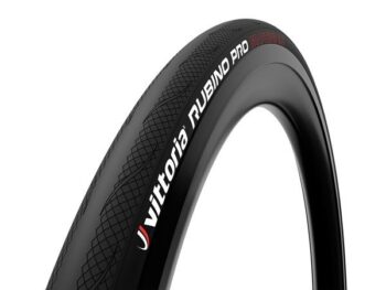 Vittoria Raceband RubinoPro G2 700x25c zwart