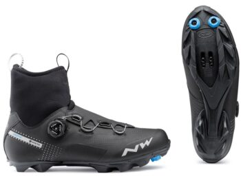 NW Celsius XC Arctic GTX black 40