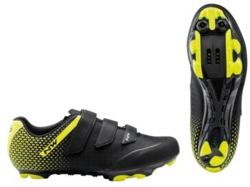 NW Origin 2 Black/Yellow Fluo Maat: 48 SKA_24