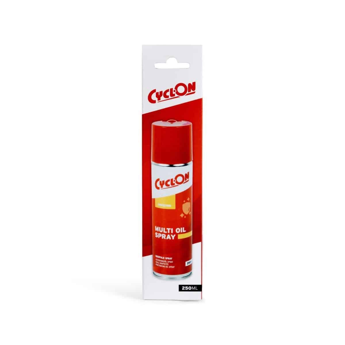 Cyclon multi spray penetrating oil spray 250ml