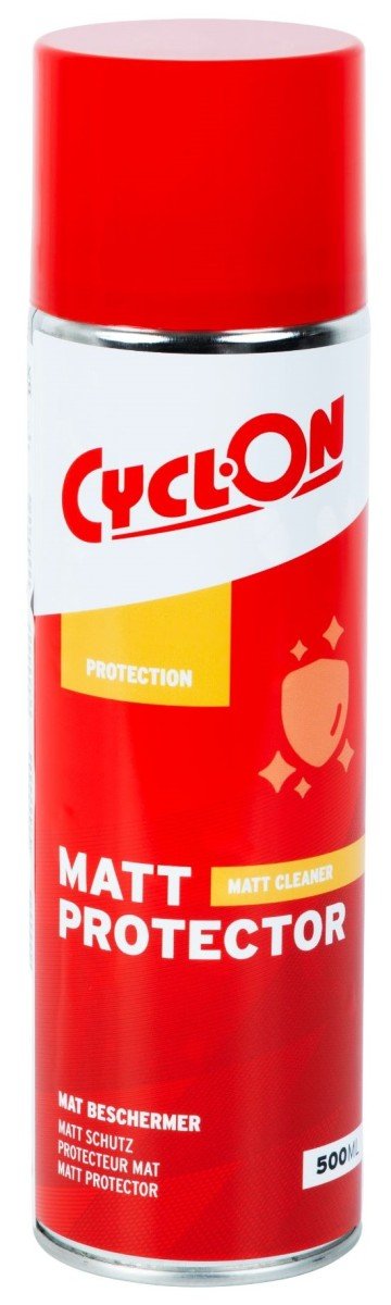 Cyclon Matt Cleaner Spray 500ml - Afbeelding 2