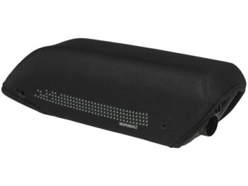 Basil battery cover frameaccu black Bosch lime