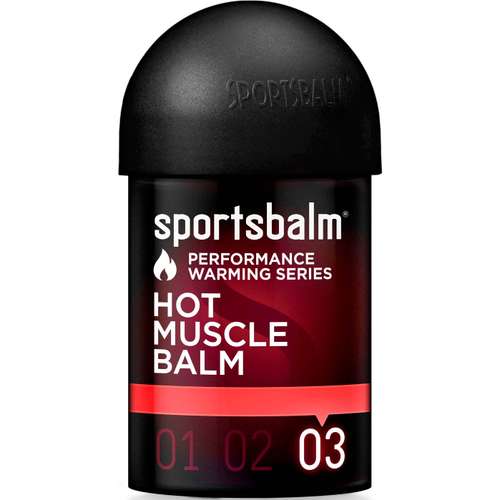 Hot Muscle Balm 150 ml - Afbeelding 3