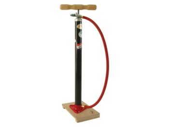 POMP JUMBO VOET M/PLANK+SLANG