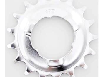 Tandwiel 17t bol 3/32 chr