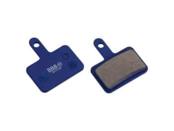 Remblokken BBB BBS-52 DiscStop comp.w/Shim.Deore mechan