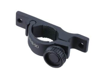 BHB-90 Stuurklem UniFix 22.2-25.4 22.2-25.4mm Zwart
