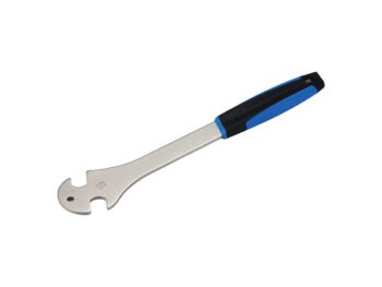 BTL-10D Pedaalsleutel Hi-Torque L Double Wrench Zwart/zilver
