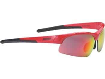 BSG-48 Sportbril Impress Small Glossy Rood