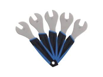 BTL-25S Conussleutel ConeSet (13/14/15/16/17) Zwart/blauw