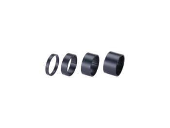 BHP-36 Spacers Lightspace 5/10/15/20mm 1.1/8 Inch Mat Zwart