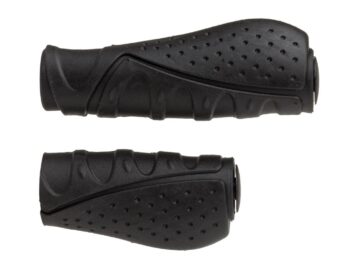 Cordo handvat comfort plus twist grip zwart