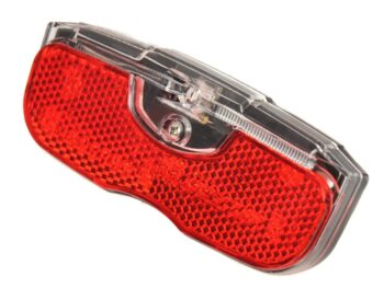 Cordo led achterlamp proxim 2 on/off batterij