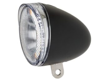 Cordo led koplamp swingo zwart incl. batterij