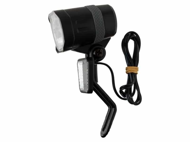 Cordo led koplamp axendo 40 on/off naafdynamo