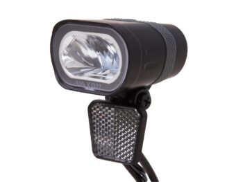 Cordo led koplamp axendo 40 on/off/auto naafdynamo
