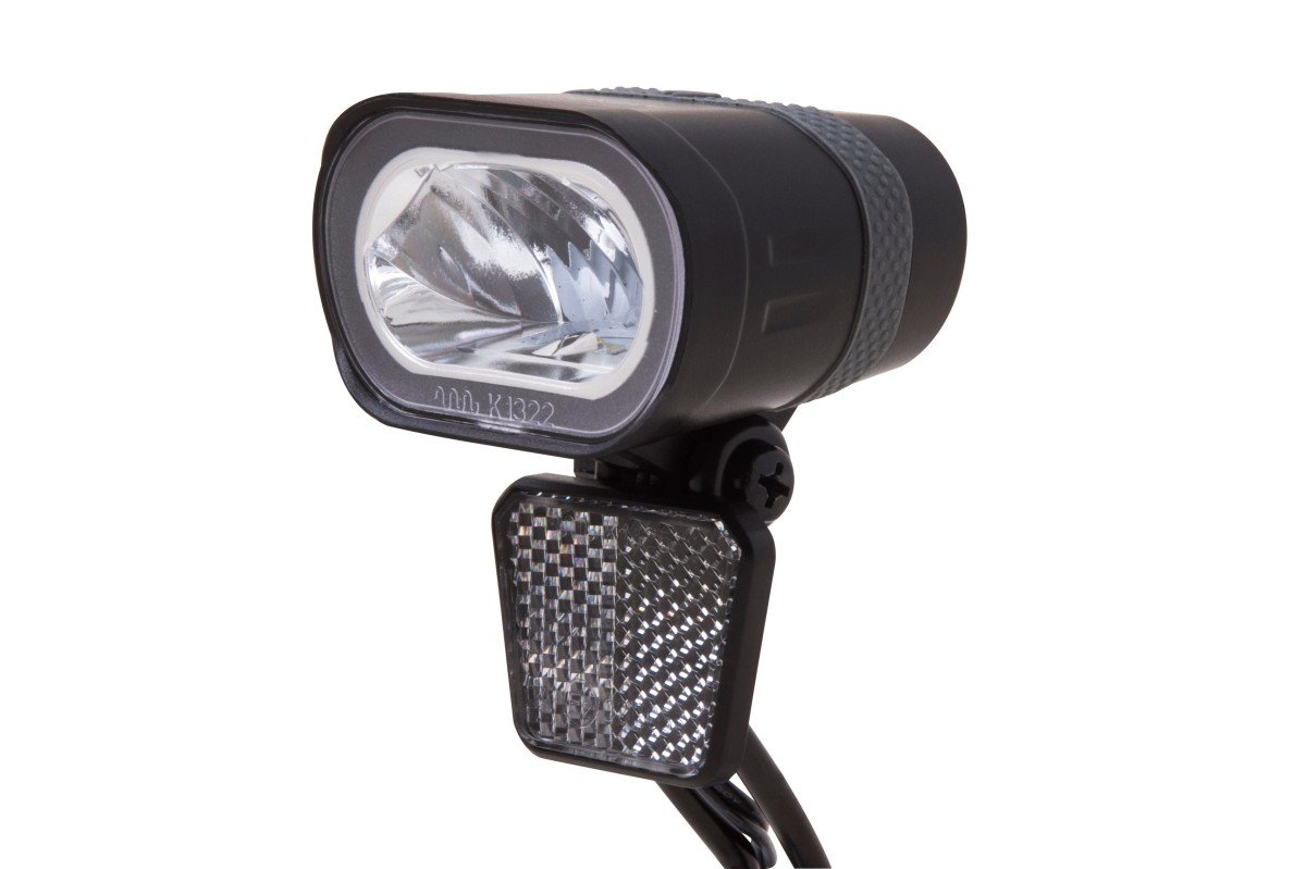 Cordo led koplamp axendo 40 on/off/auto naafdynamo