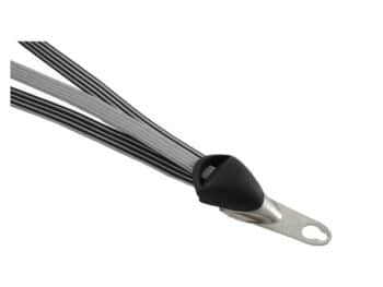 Cordo binder e-bike trio zilver-grijs met afneemba