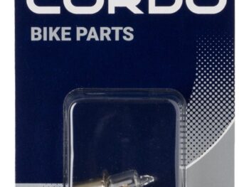 Cordo lamp 6v 3w halogeen kraag