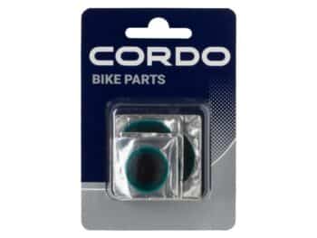 Cordo reparatieplakkers assorti 10 plakkers