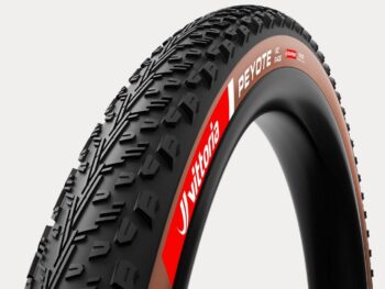 buitenband Peyote MTB 29 zwart bruin 2.25