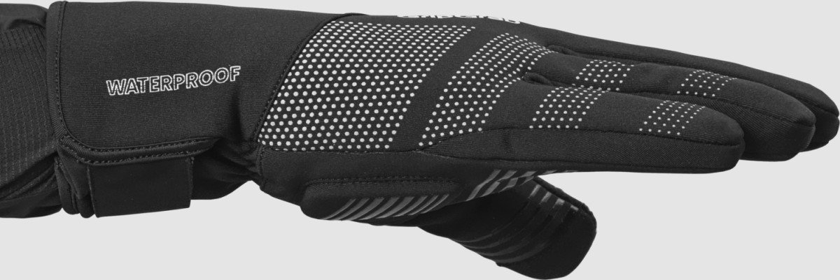 1091 GripGrab Ride 2 Waterproof Winter G L, black - Afbeelding 2