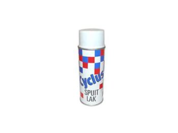 Cyclus spuitlak 400cc 2019 mat blank