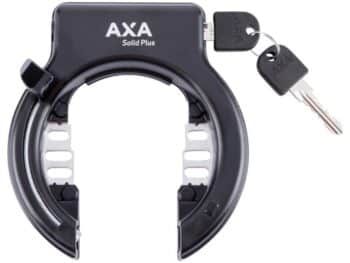 AXA SLOT RING/ACCU SETSOLID PLUS AZ BLACK (DIEM slot)