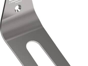 Lezyne Lezyne stainless pedal hook silver