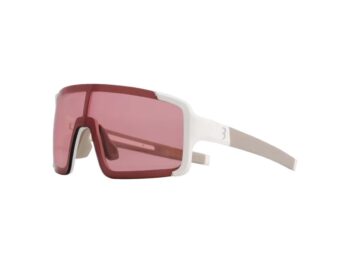 BSG-73 Sportbril Chester Narrow Pink Flash Mirror Mat Wit