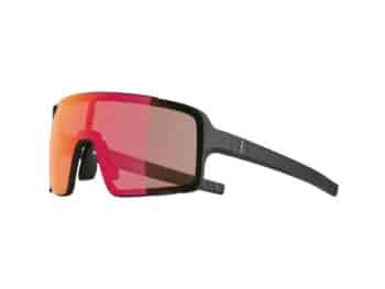 BSG-74 Sportbril Chester FLUX RED Mat Zwart