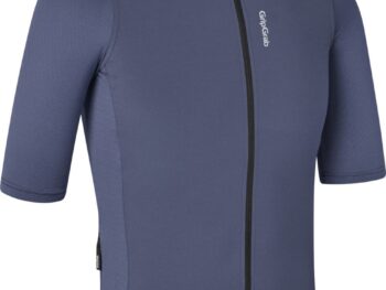 RIDE fietsshirt korte mouwen - Navy Blue - M