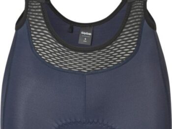 PACR korte fietsbroek dames - Black - S 6213