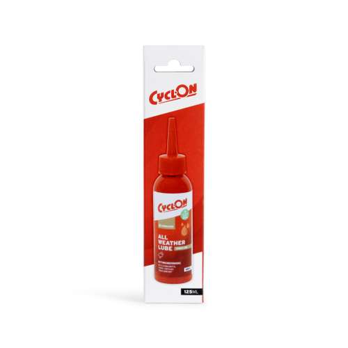 OLIE CYCLON ALL WEATHER LUBE 125ML KRT - Afbeelding 2