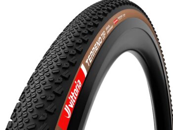 Vittoria Gravel Terreno T50 45mm G2 BRUIN / ZWART
