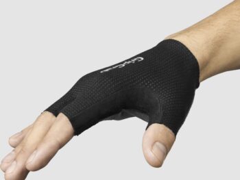 PACR InsideGrip™ Korte Vinger Zomer Handschoenen - Black - XL/11