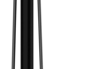 LEZYNE VLOERPOMP MACROHV DRIVE DV ZWART