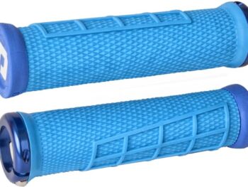 ODI ODI MTB grips Elite Flow Lock-On 2.1 black, 130mm black clamps