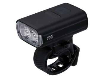 BLS-262i Voorlamp NanoStrike 700i 1600mAh 73X39.5x26mm Zwart