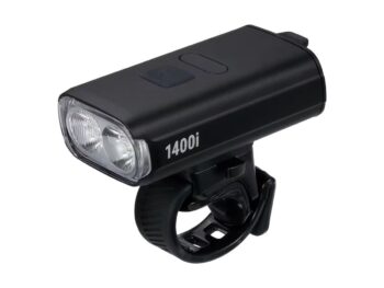 BLS-271i Voorlamp StrikeDuo 1400i 4000mAh Uni Zwart